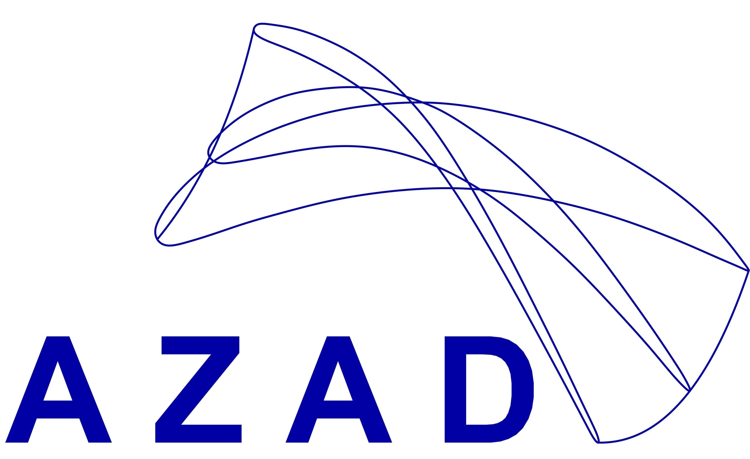 AZAD LOGO